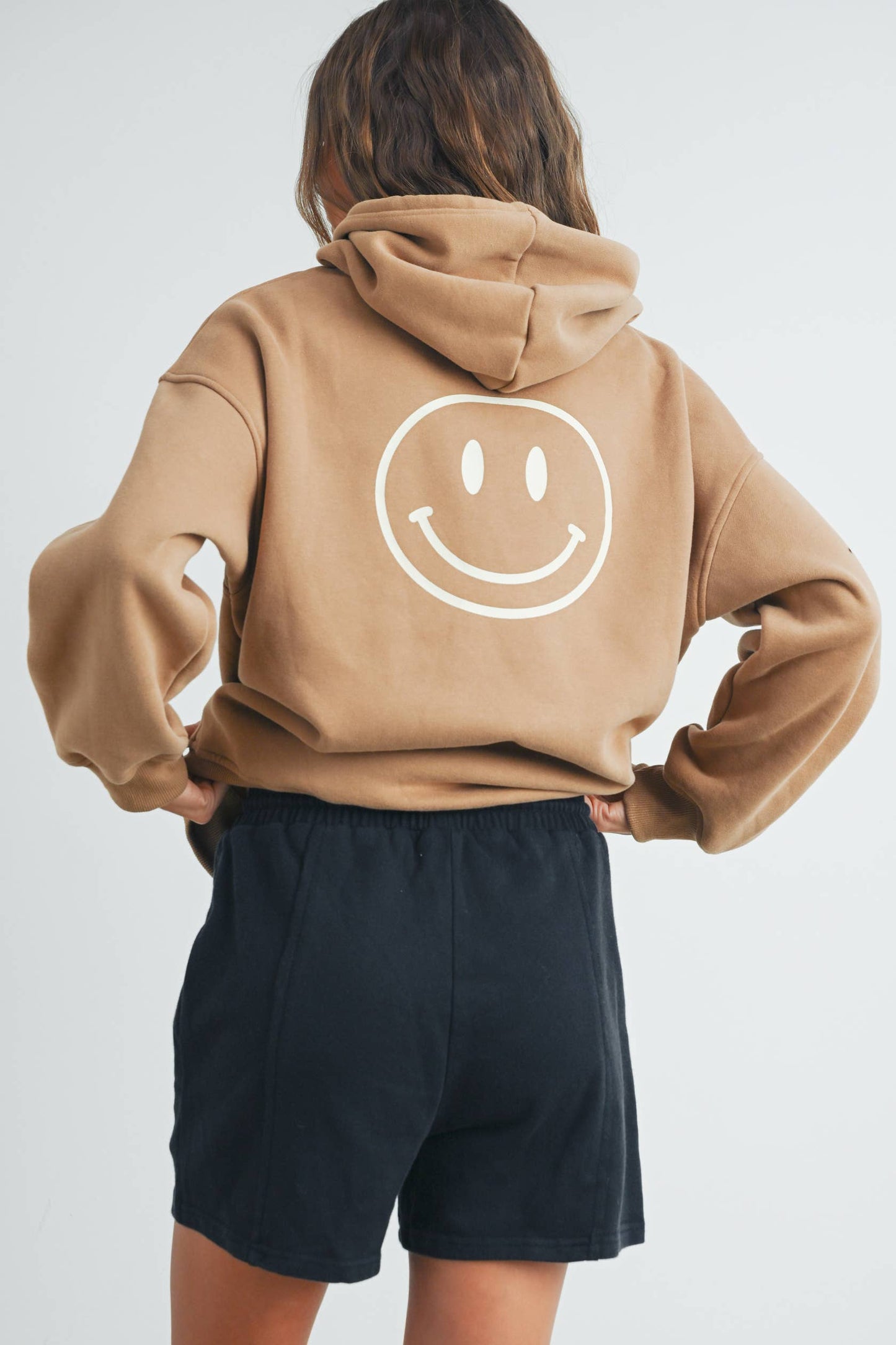 Smile Hoodie