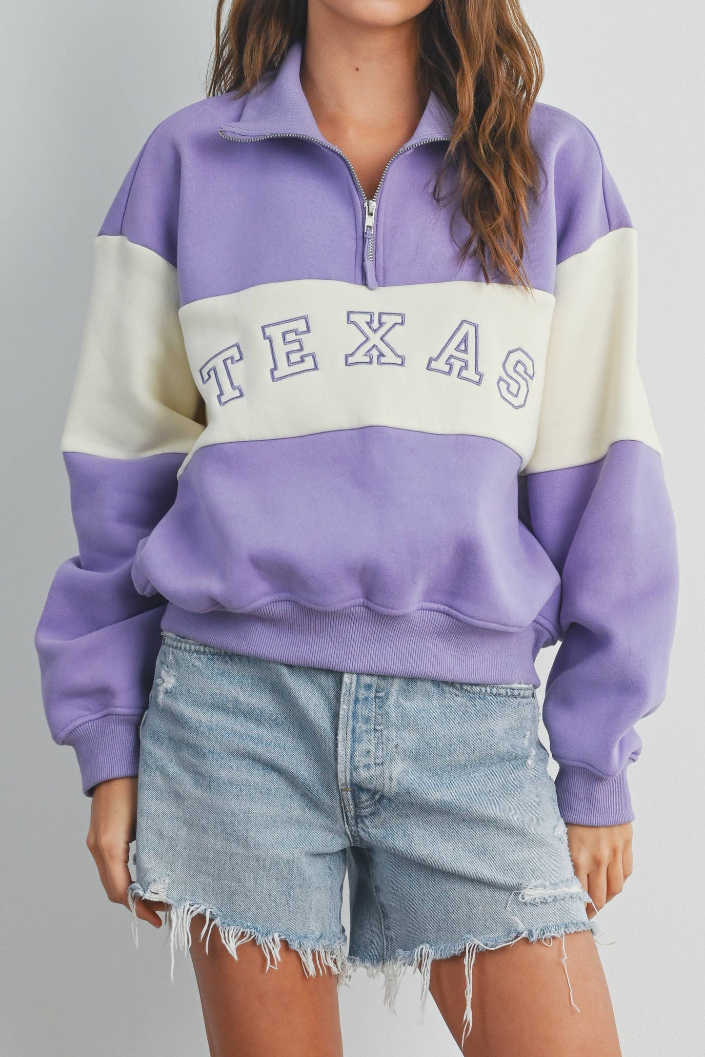 Texas Pullover