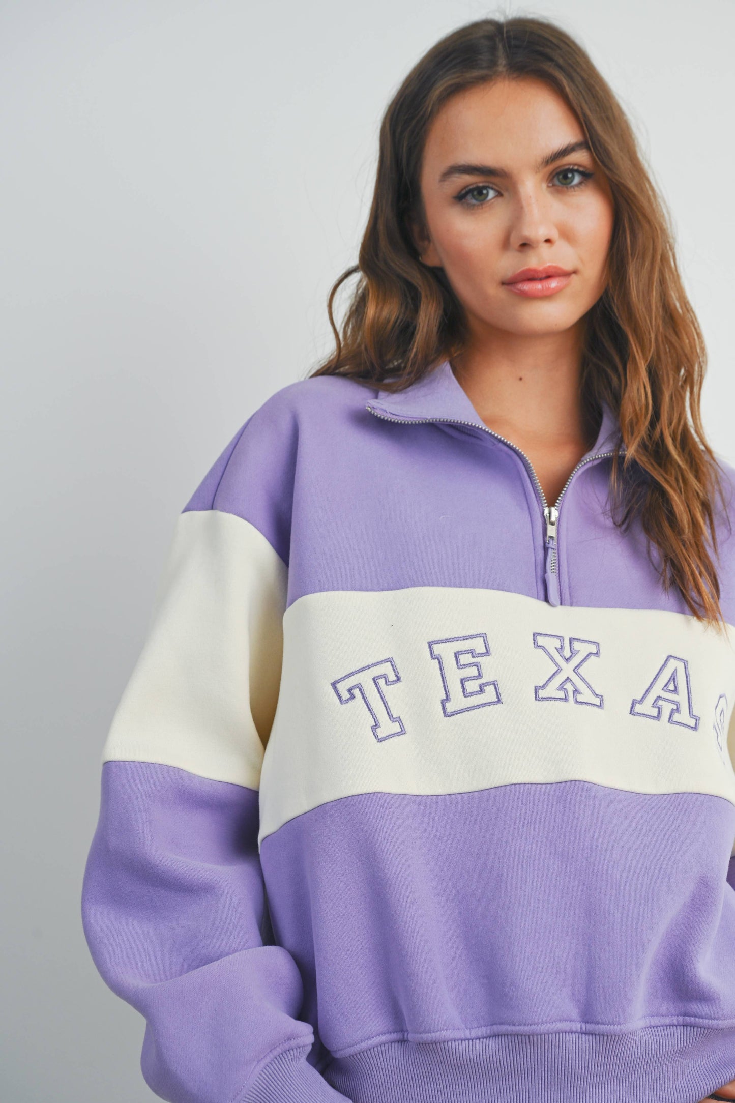 Texas Pullover