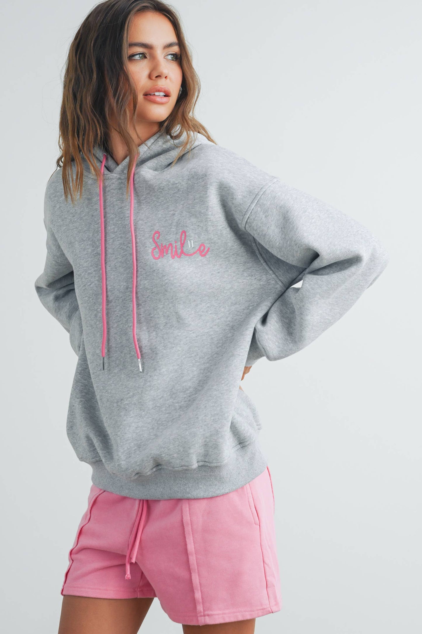 Smile Hoodie