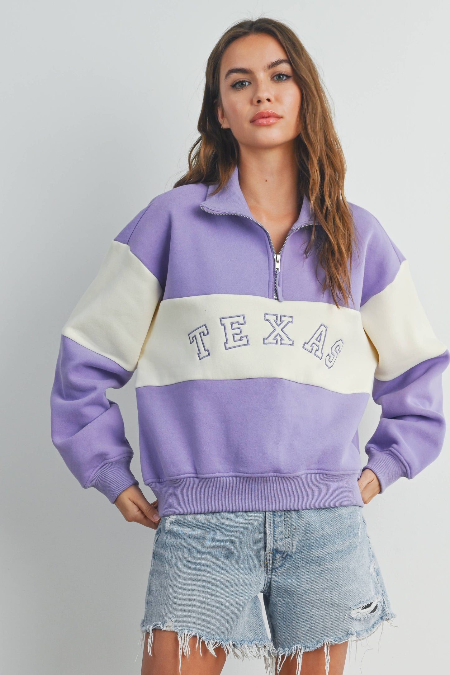 Texas Pullover