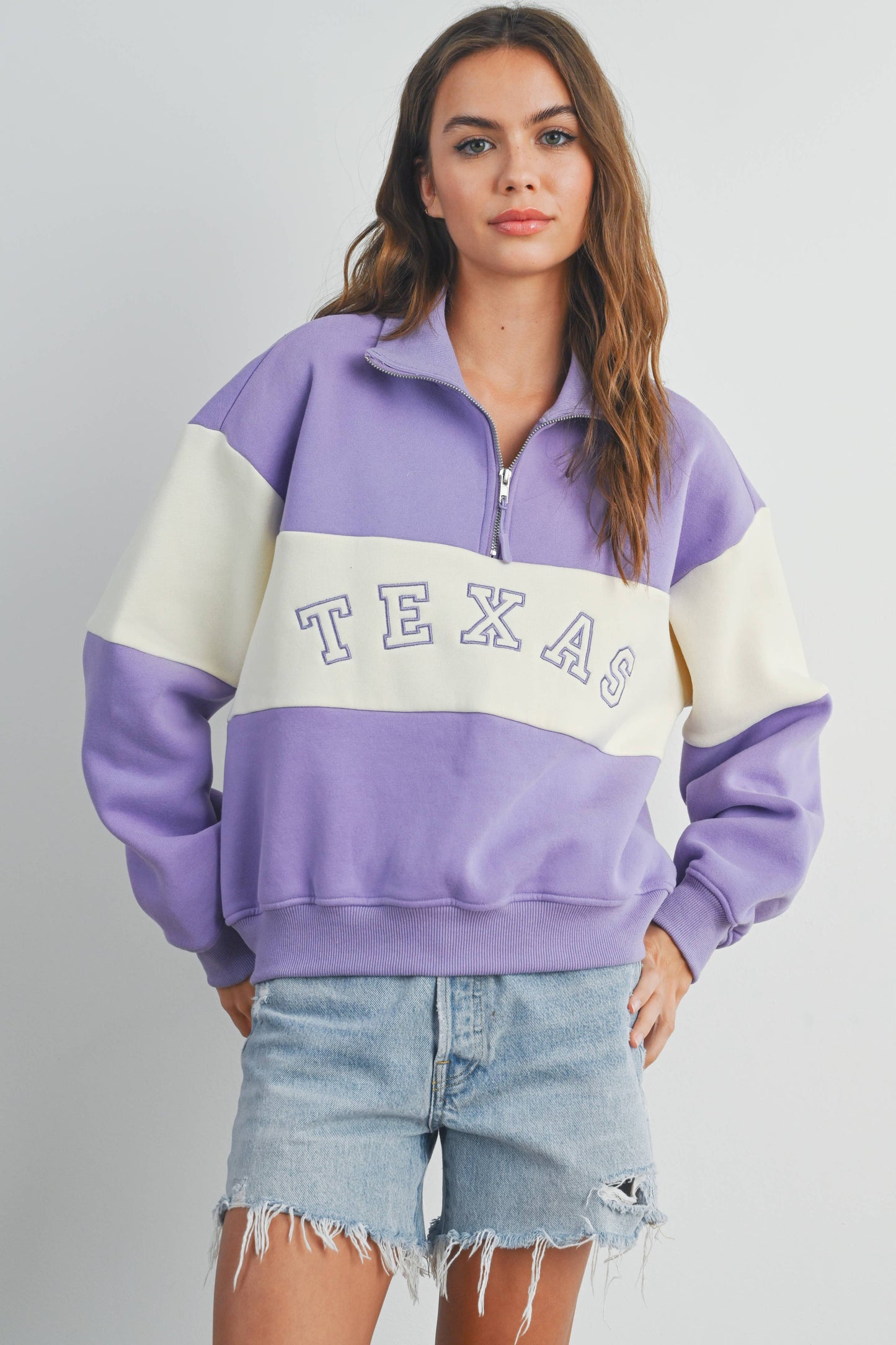 Texas Pullover