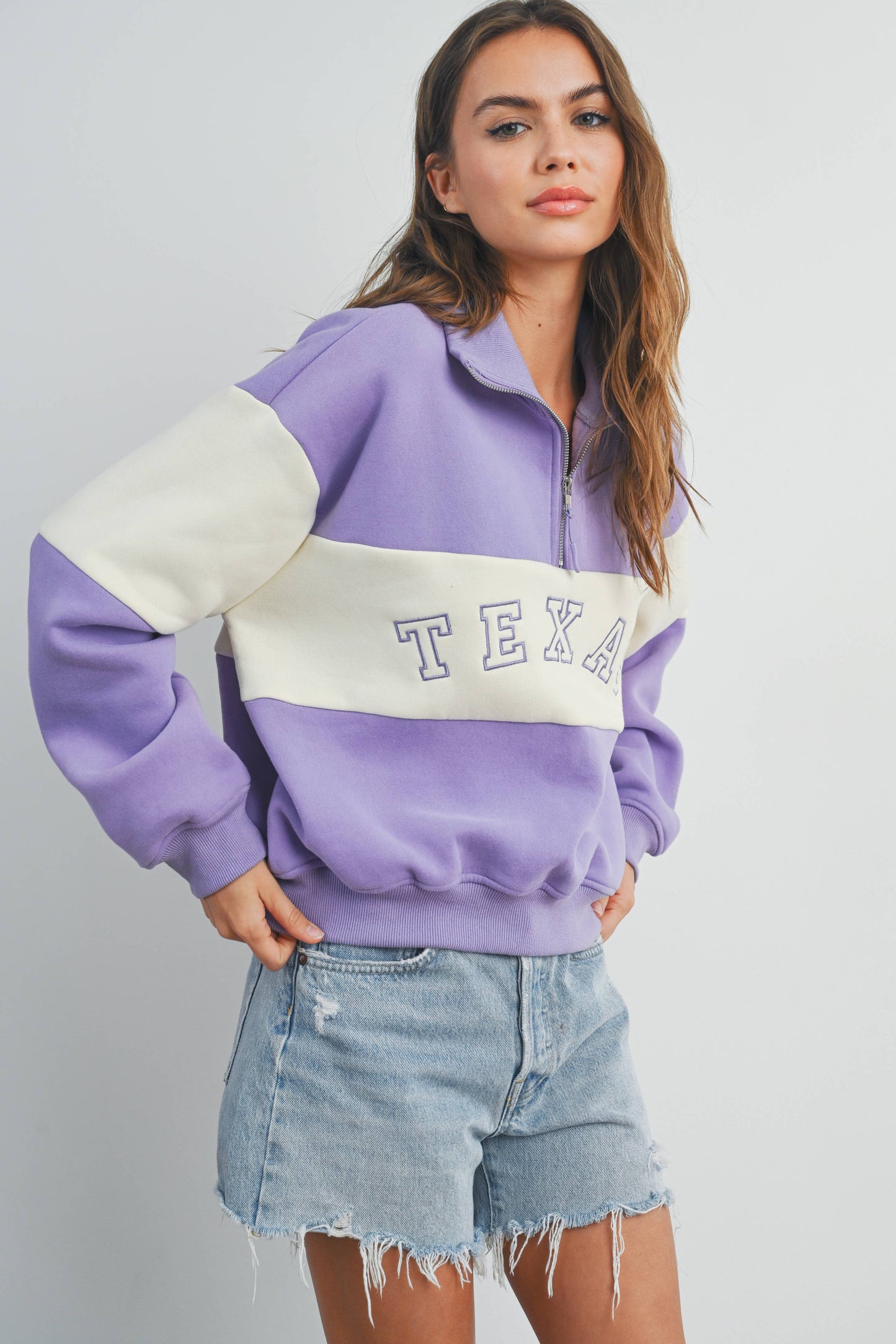 Texas Pullover