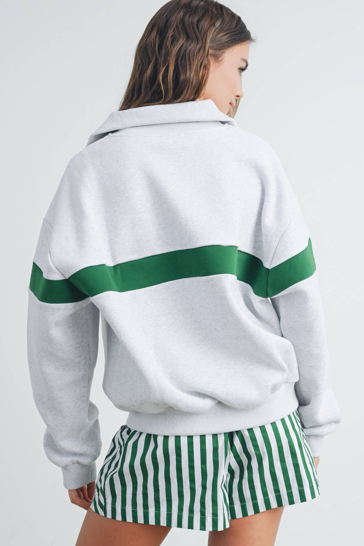 Half Time Sweatshirt