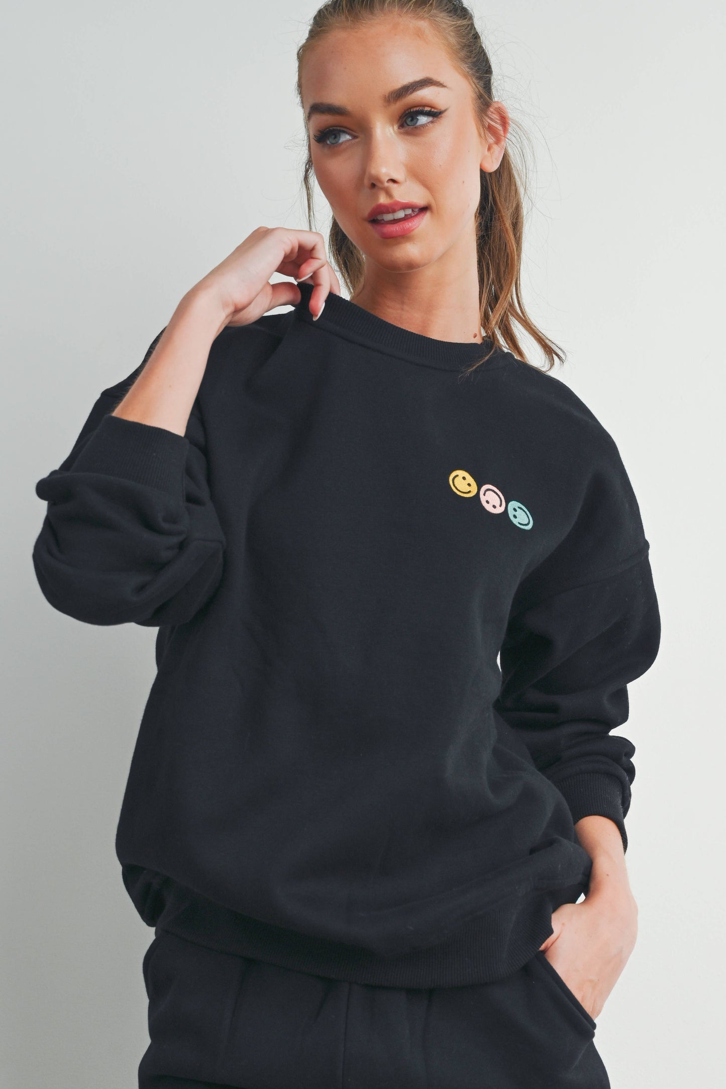 Emoji Sweatshirt