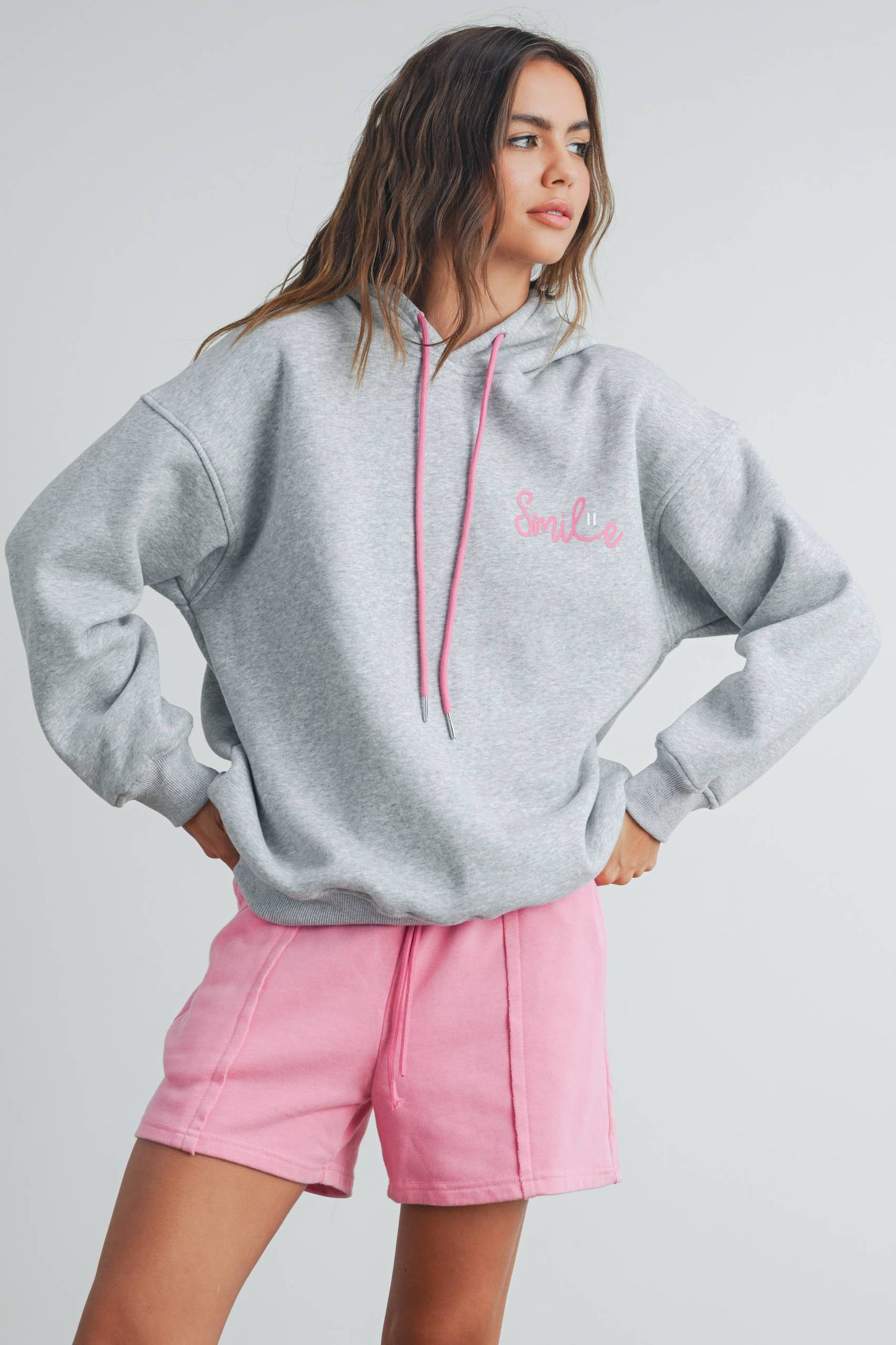 Smile Hoodie