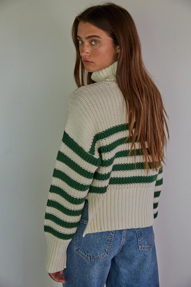 Blair Pullover Sweater