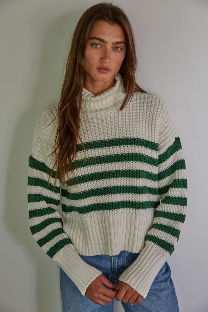 Blair Pullover Sweater