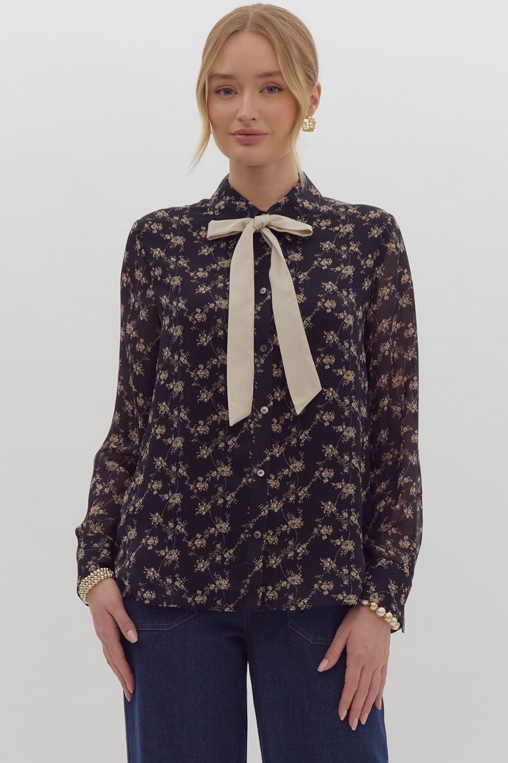 Brittany Blouse