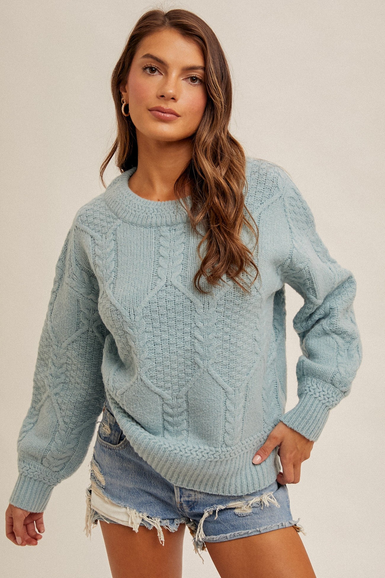 Abriella Sweater