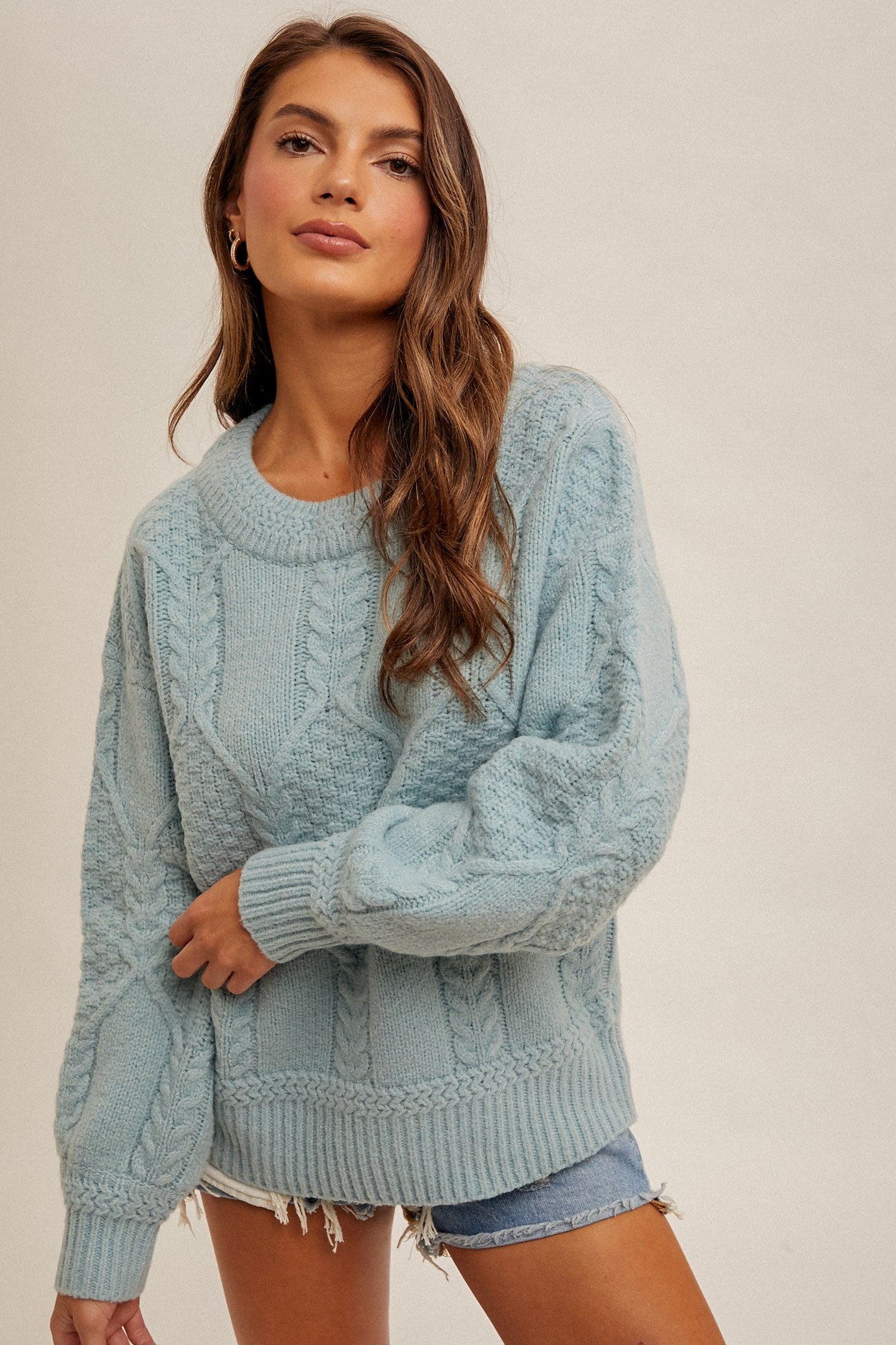 Abriella Sweater