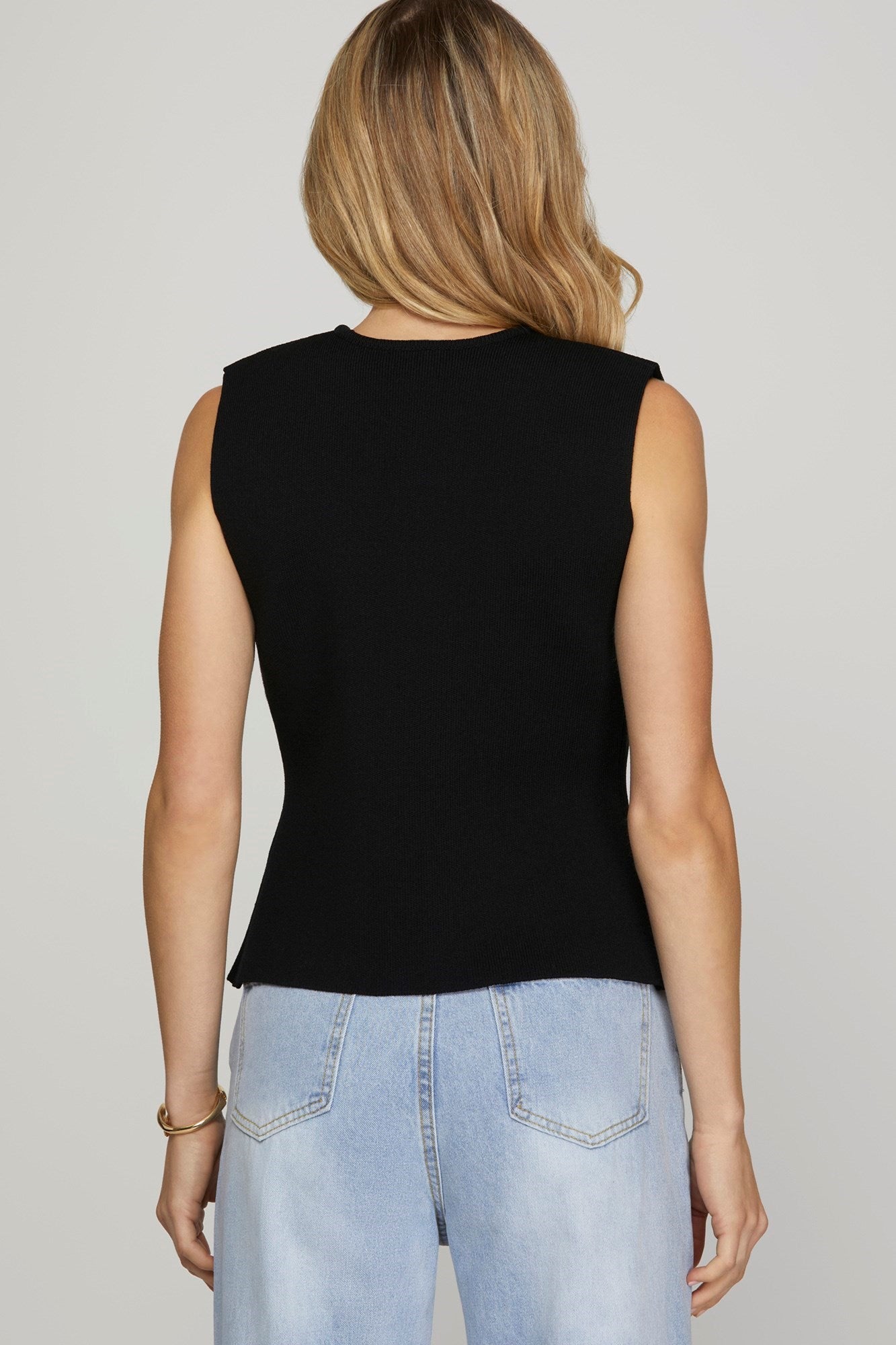 Lezlie Vest (black)