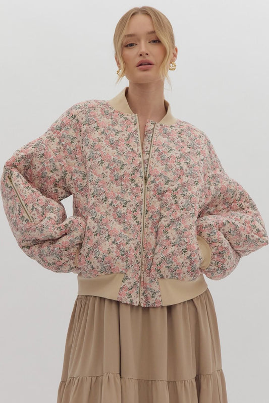 Flora Jacket