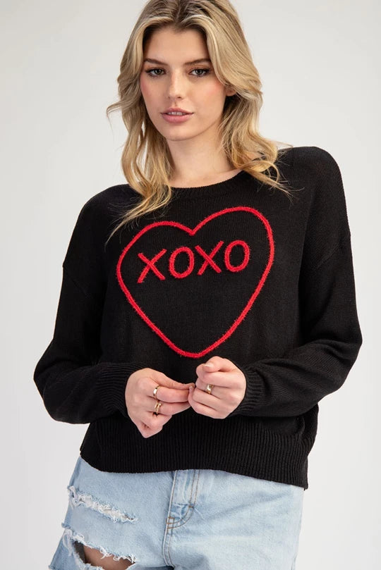 XOXO Sweater