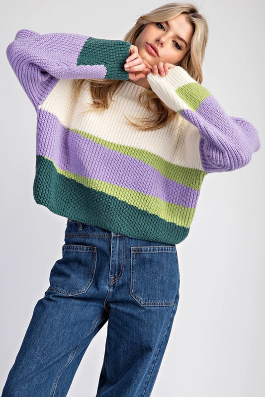 Allie Sweater