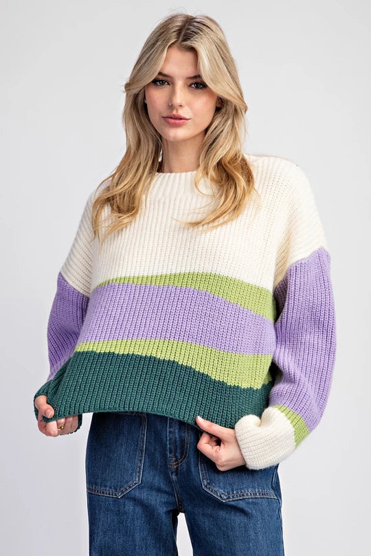 Allie Sweater