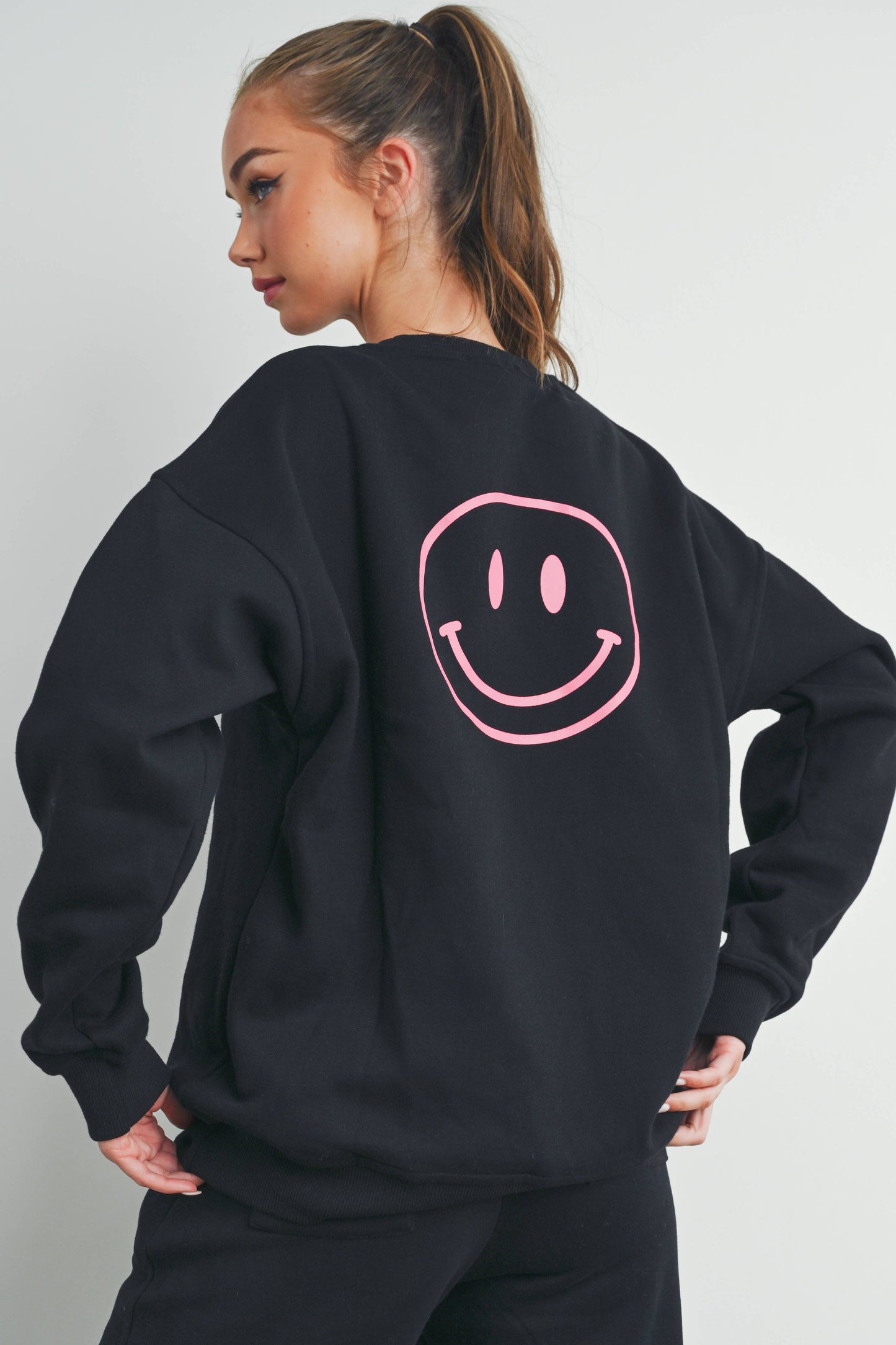 Emoji Sweatshirt