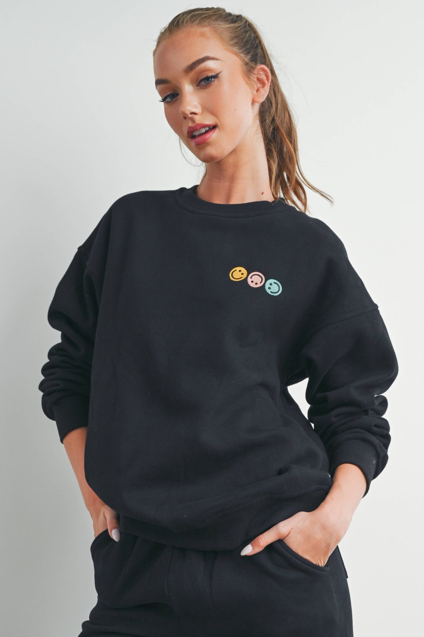 Emoji Sweatshirt