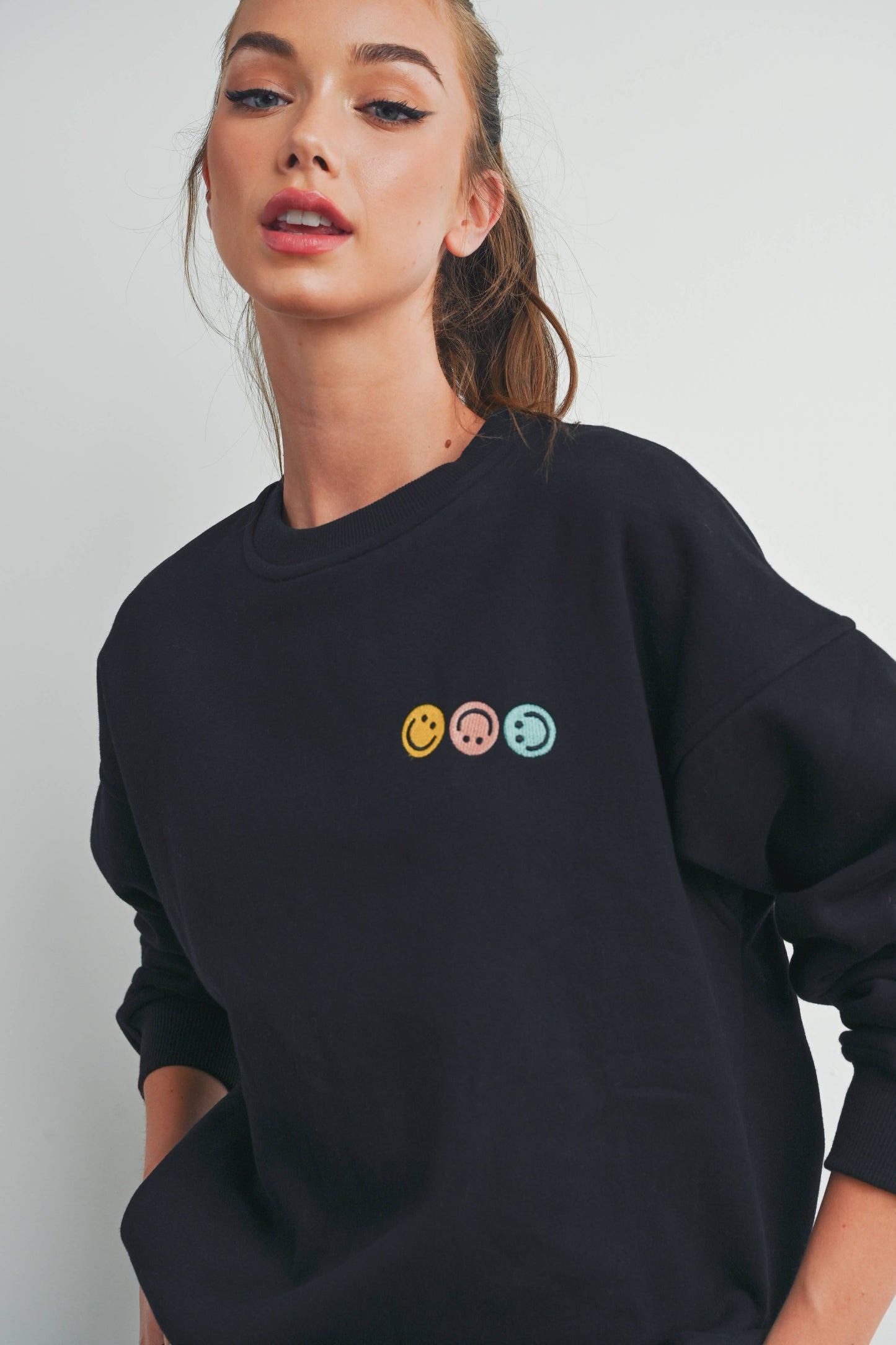 Emoji Sweatshirt