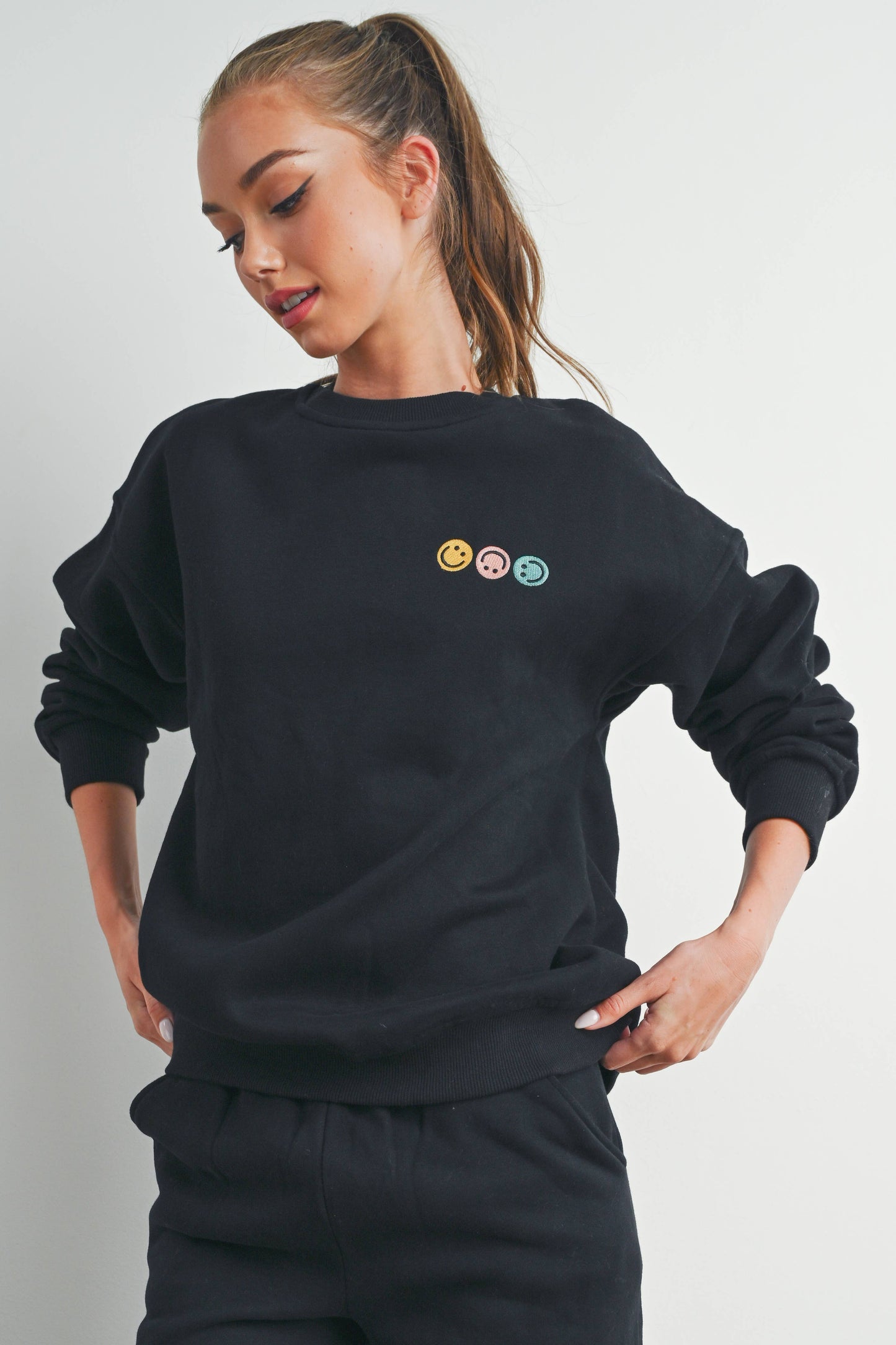 Emoji Sweatshirt