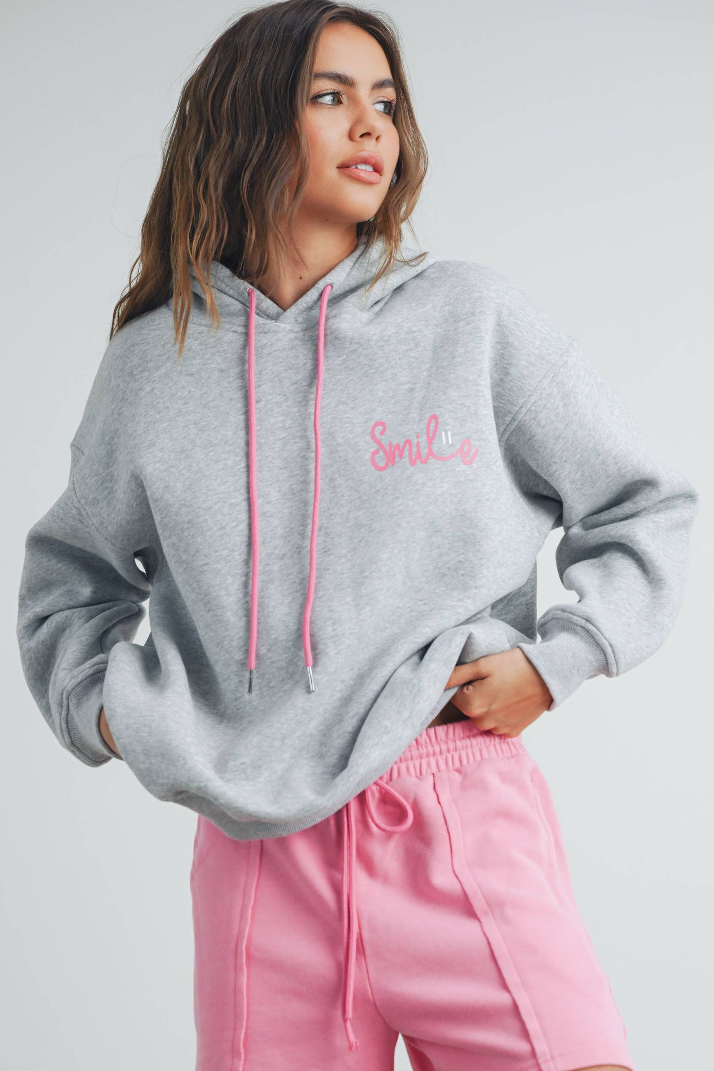 Smile Hoodie