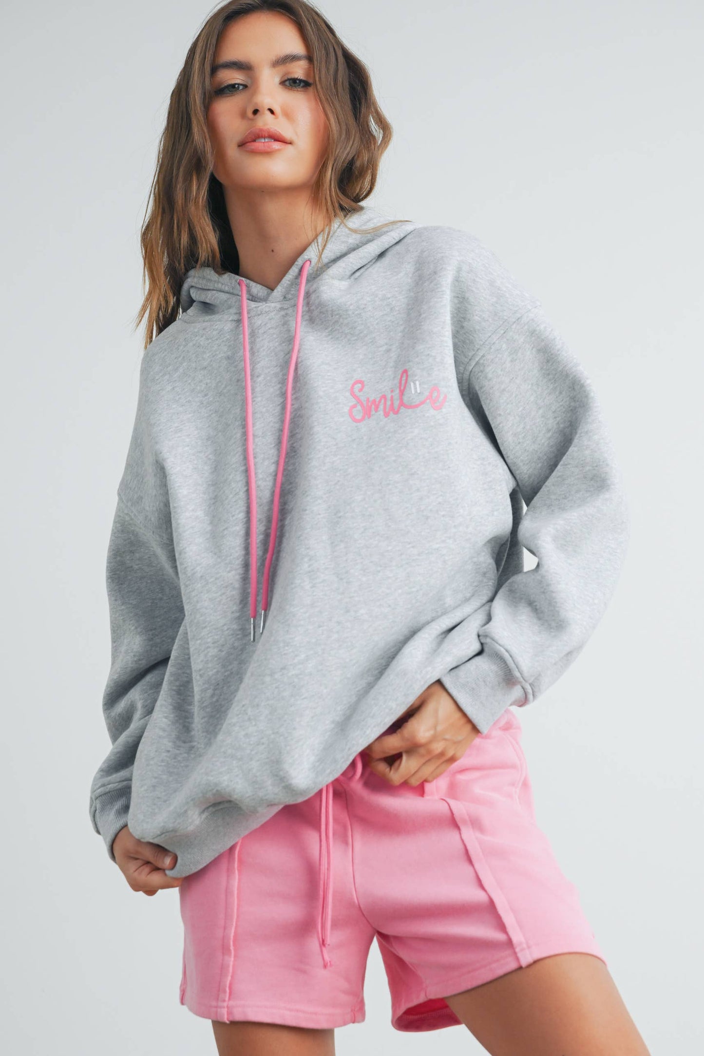 Smile Hoodie