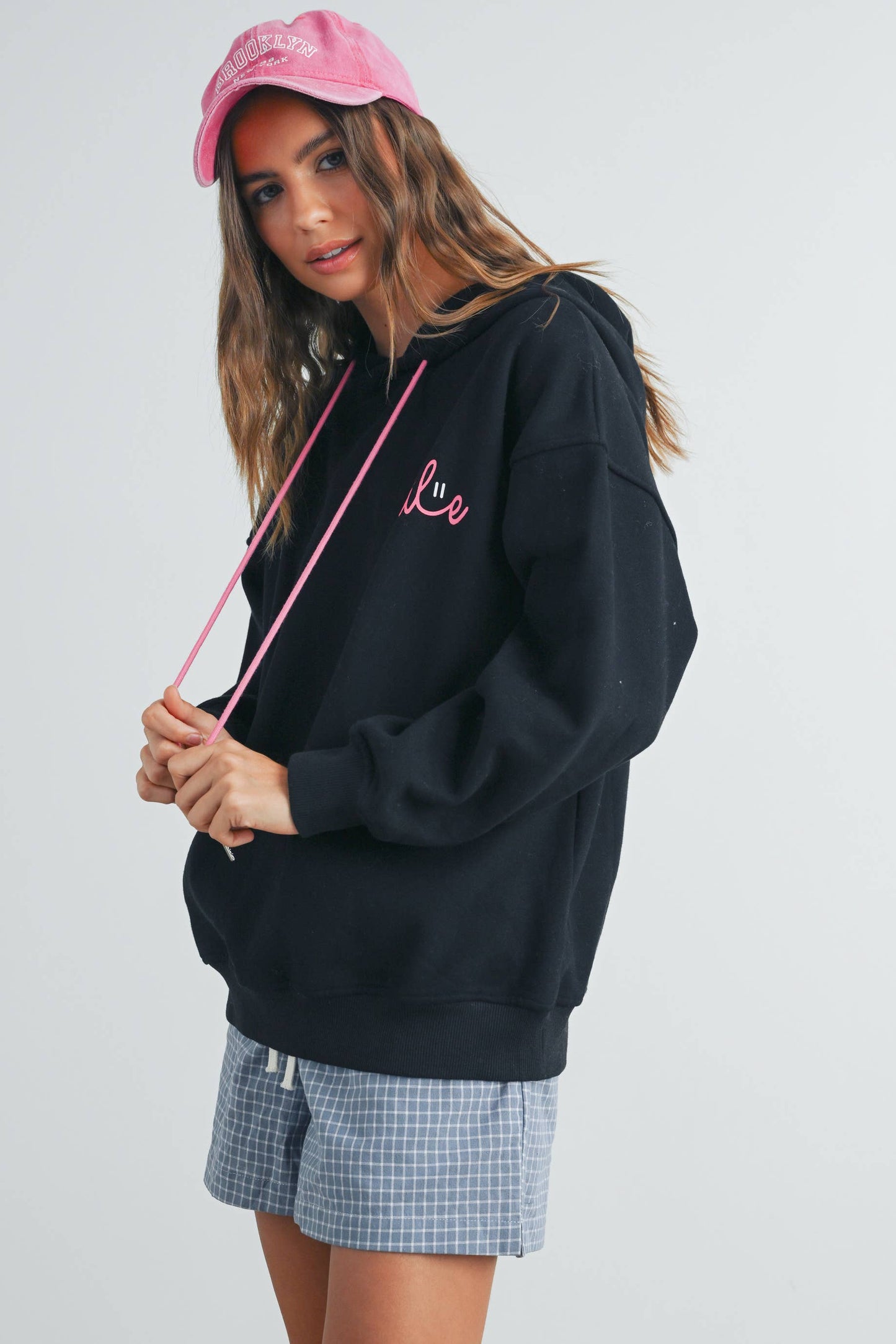 Smile Hoodie